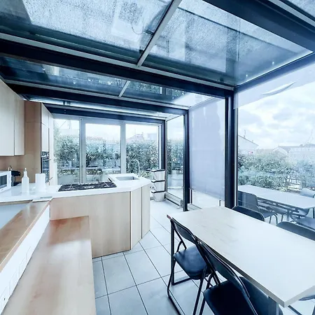 Garden Penthouse - Large & Trendy Flat, * Milan