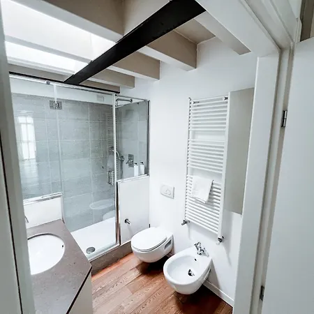 Apartment Garden Penthouse - Large & Trendy Flat, *