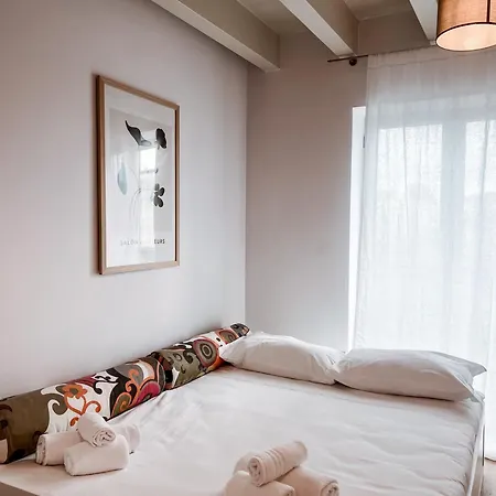 Garden Penthouse - Large & Trendy Flat, * Milan
