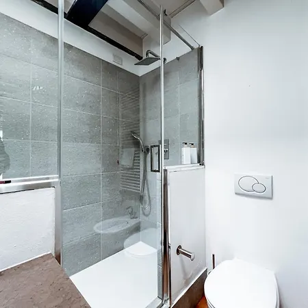 Apartment Garden Penthouse - Large & Trendy Flat, Milan
