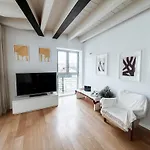 Апартаменты Garden Penthouse - Large & Trendy Flat, Милан