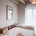 Garden Penthouse - Large & Trendy Flat, * Милан