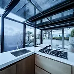 Апартаменты Garden Penthouse - Large & Trendy Flat,