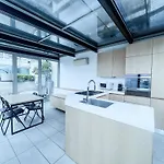 Garden Penthouse - Large & Trendy Flat, Милан