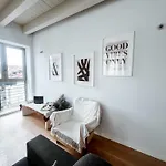 Апартаменты Garden Penthouse - Large & Trendy Flat, Милан