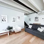Апартаменты Garden Penthouse - Large & Trendy Flat, *