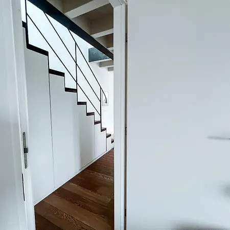 Garden Penthouse - Large & Trendy Flat, Апартаменты Милан